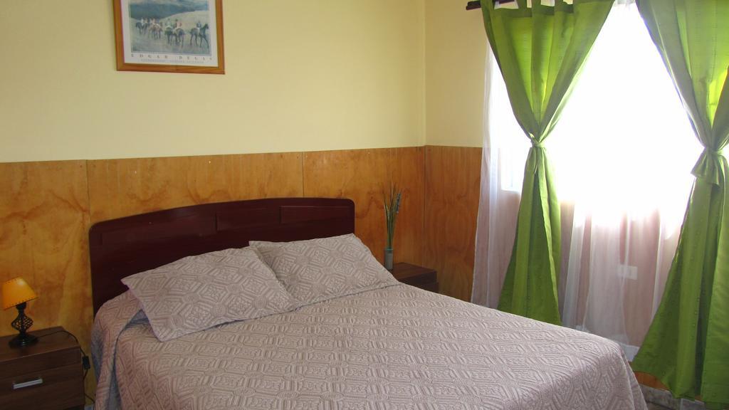 Hostal Cruz Del Pacifico Antofagasta Exterior photo